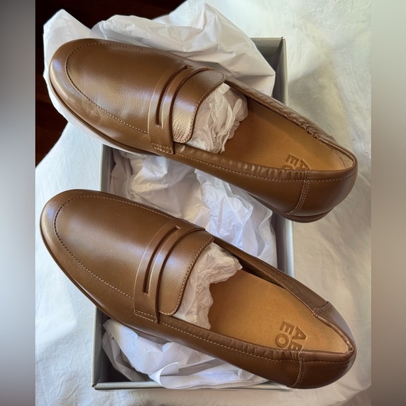 ABEO Naomi Sandals – Tan Nappa – Size 8 – Brand New - Picture 4 of 11